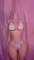White Two Piece