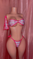 Barbie Bandeau Double Tie Set