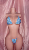 Blue Dior Micro
