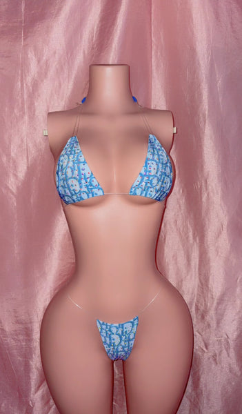Blue Dior Micro