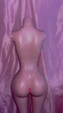 Pink Dior Bodysuit
