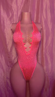 Coral Bodysuit