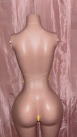 Yellow Bodysuit