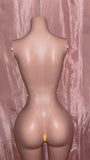 Yellow Bodysuit