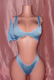 Icy Blue One Piece