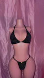 Black Two Piece