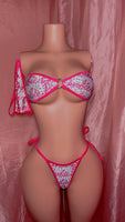 Barbie Bandeau Double Tie Set