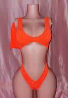 Orange One Piece