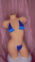 Royal Blue Micro