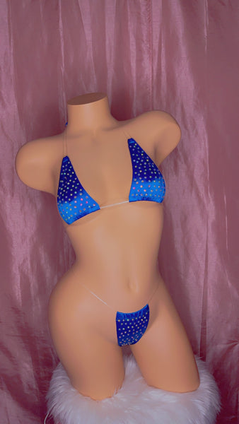 Royal Blue Micro