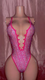 Pink/Blush Diohr Bodysuit