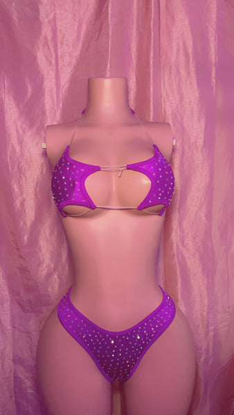 Purple Star Set