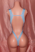 Icy Blue One Piece