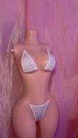 White Two Piece