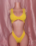 Yellow One Piece