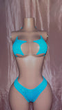 Turquoise Star Two Piece
