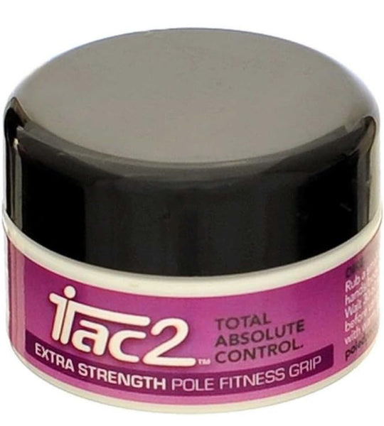 iTac2 Pole Grip Level 4(Extra Strength) Absolute Control 20mg