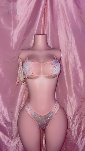 Rose Gold Star Two Piece