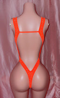 Orange One Piece