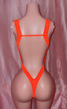 Orange One Piece