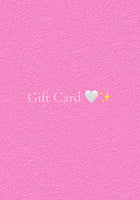 Gift Card