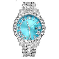 Icy Girl Watch | Tiffany Blue